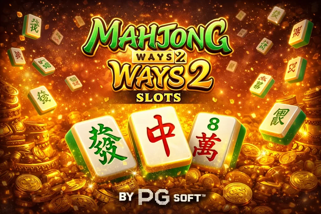mahjong ways pg soft