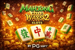 mahjong ways pg soft